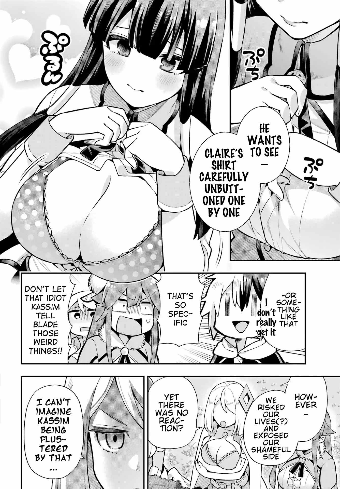 Eiyuu Kyoushitsu Chapter 49.2 34